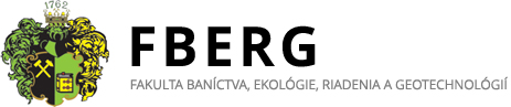 Fakulta baníctva, ekológie, riadenia a geotechnológií
